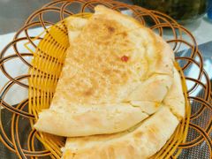 白馕-巴依老爷新疆美食(清华东门店)