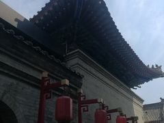 -西安曲江寒窑遗址公园