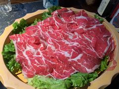 -老牌坊云南鱼豆花火锅(哈西万达店)