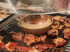 -胡四哥特色火盆烧烤(一分店)