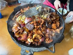 -正宗集安高丽火盆(东昌街店)