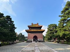 -北陵公园