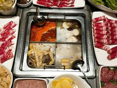 -海底捞火锅(青悦城店)