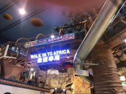 -卡通尼·Safari非洲探索乐园·生日会(金桥国际商业广场店)