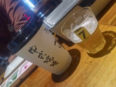 -木屋烧烤(万德庄店)