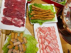 -梧桐院鲜羊铜锅涮肉(西虹市大院店)