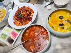 -雀蓝川菜(奥体广场店)