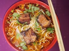 -牛羊鲜汤锅(塔公镇菜市场店)