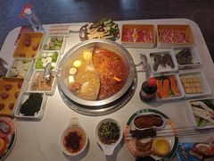 -李姑婆鲜切牛肉火锅自助(凤城二路店)