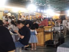 -郑喜旺烧烤(新密总店)