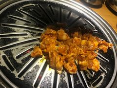 -老炉家木炭烤肉(长江国际店)