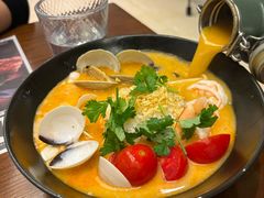 -黑手制面·Gentle Pasta(万菱汇店)