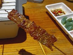 -木屋烧烤(万德庄店)