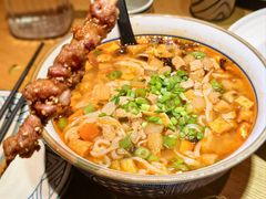 -山丹丹西北菜(金贸大厦店)