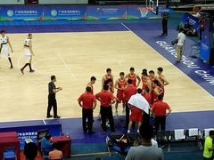 -天河体育中心篮球城