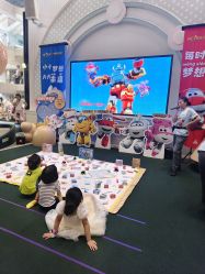 -奈尔宝家庭中心·亲子餐厅(华采天地店)