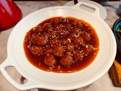 老太原糖醋丸子-杏花堂·山西菜馆(晋中万达店)