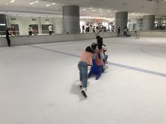 -TheRink大零溜冰场(IFS国金中心店)