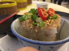 -怡保富山点心