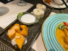 芒果糯米饭-南妈stay·泰国料理