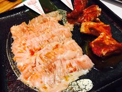 -热血兄弟·炭火烤肉(融侨中心店)