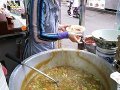 -清真李唯一优质肉丸糊辣汤