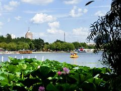 -长春市南湖公园