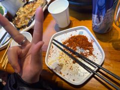 -串王阿三烧烤·小龙虾·烤鱼(拱墅胜利河美食街店)