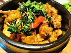 -竹里馆·淮扬菜·功夫茶(老门东店)