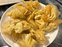 上汤炸云吞-凌记