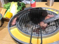 -姜虎东白丁烤肉(恒隆广场店)