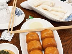 -楼外楼大刀肉传统火锅居(博学路店)