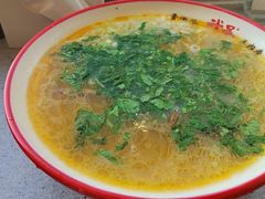 精品羊肉汤-武圣羊汤·西北面(安德路店)