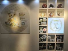 -香港珍妮曲奇聪明小熊饼干(迪美购物中心店)