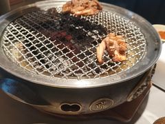 -伍棵星炭烤自助料理·烤鳗鱼(浦东食品城店)