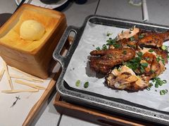 -绿茶餐厅(广州天河城店)