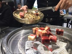 安格斯牛肉粒-本炙炭烤·蒲烧活鳗料理店(金沙洲店)