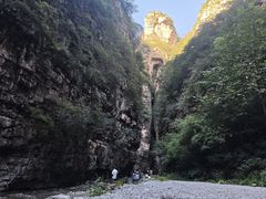 -龙门涧景区