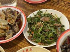 -冶建镜子·老南昌大排档·江西虾王(总店)