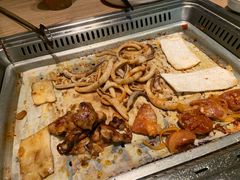 -新石器烤肉(之心城店)