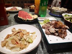 -纳瓦新疆菜(银都店)