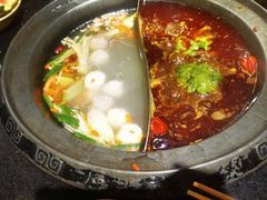 -唇辣号重庆老火锅(燕郊鑫乐汇店)