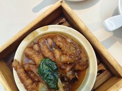 九层塔豉汁凤爪-蔡澜点心(三里屯T+MALL店)