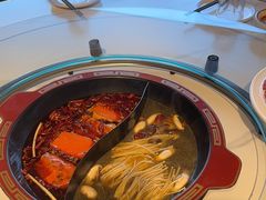 -三江两海老火锅(北京首店)