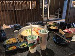 -湊湊火锅·茶憩(世博大道店)
