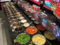 自助调料区-井格·重庆火锅(王府井店)