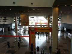 -东浩兰生上海世博展览馆