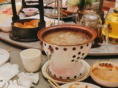 -前门·鲜肉火锅(长风店)