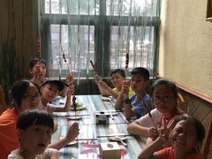-语言大学-清真食堂