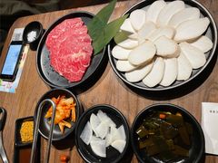 -九田家黑牛烤肉料理(无锡T12店)